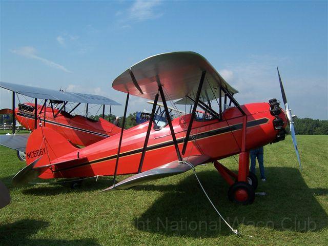 1930 Waco RNF NC686Y 05.JPG - 1930 Waco RNF NC686Y
